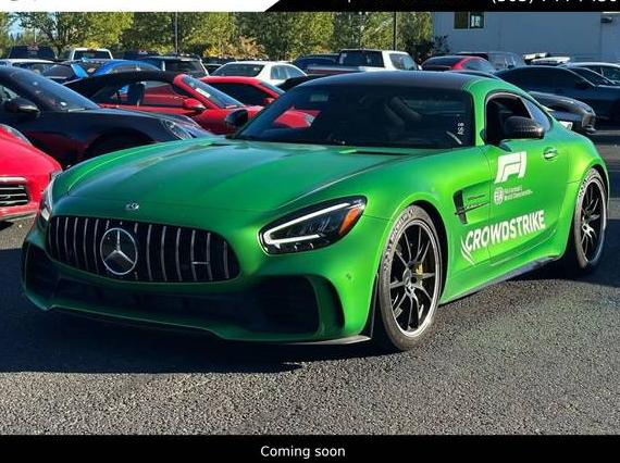 MERCEDES-BENZ AMG GT 2020 WDDYJ7KA8LA025392 image